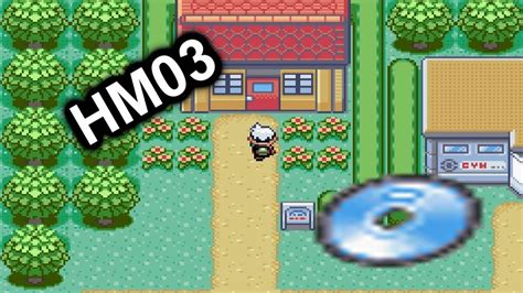 how to get surf in pokemon emerald|where to find surf in pokemon emerald.